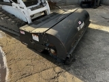 BENNA SPAZZATRICE BOBCAT SWEEPER 84 LARGHEZZA 220 CM.