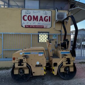 Rullo compattatore bitelli dtv 325
